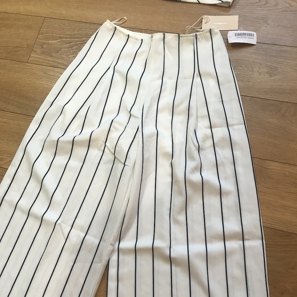 crop top matching set - Picture 4 of 6